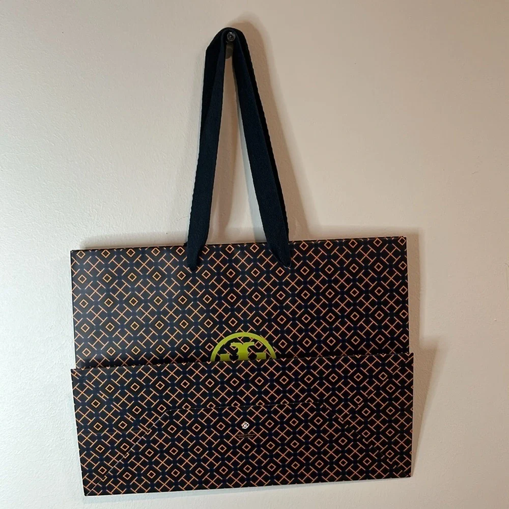 Tory Burch gift bag small size